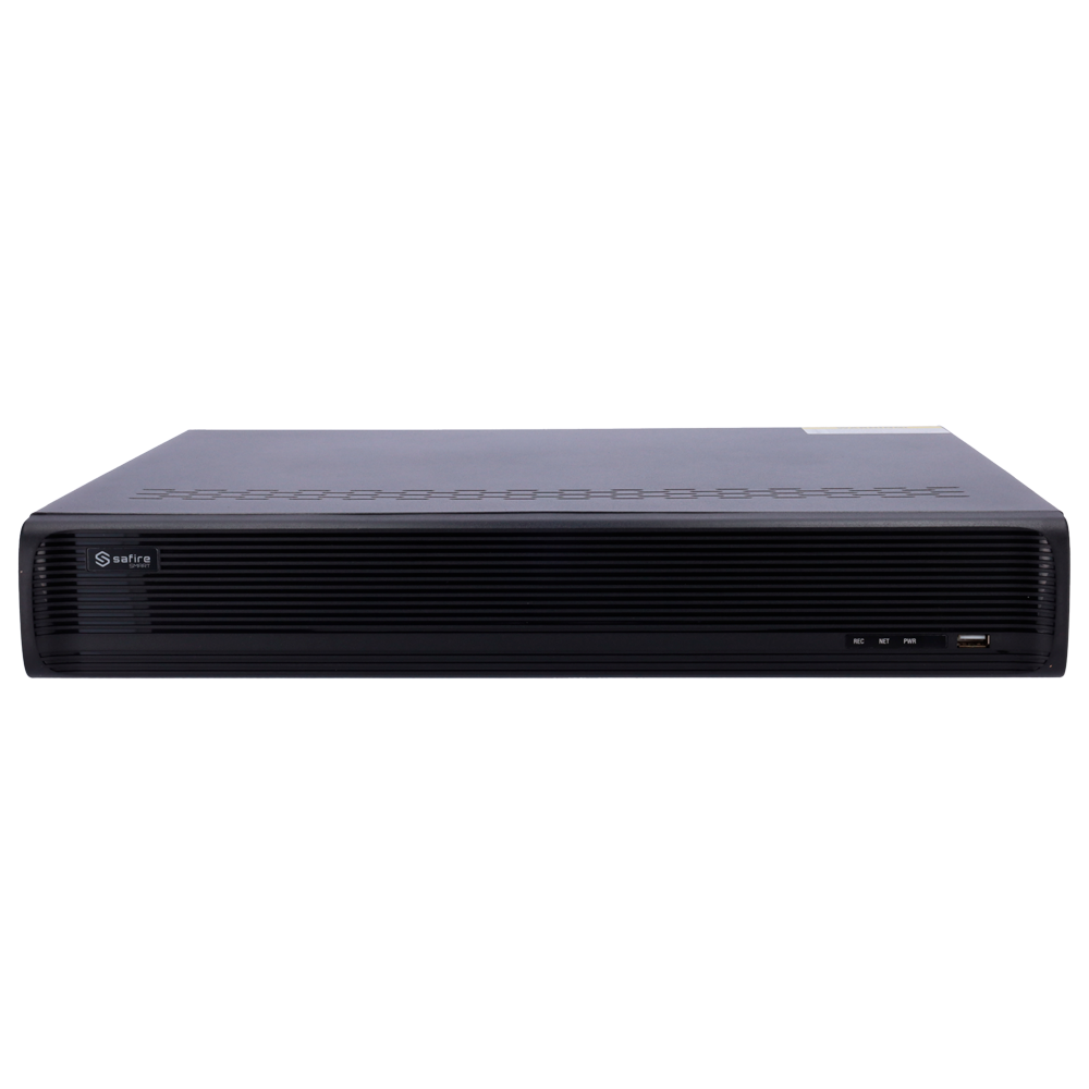 Grabador NVR para cámaras IP, 32CH SF-NVR8432A-16P-B2