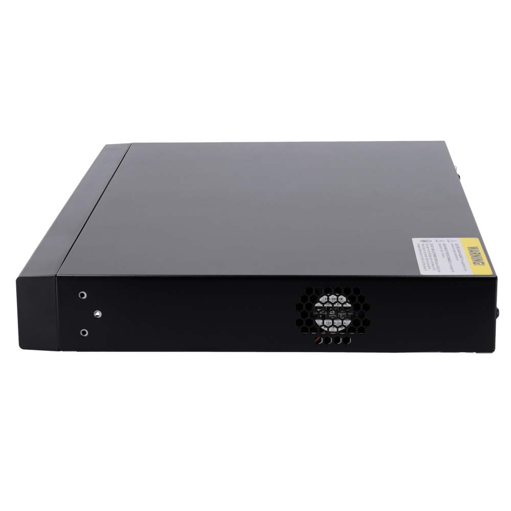 Grabador NVR para cámaras IP, 16 C SF-NVR6216-B2