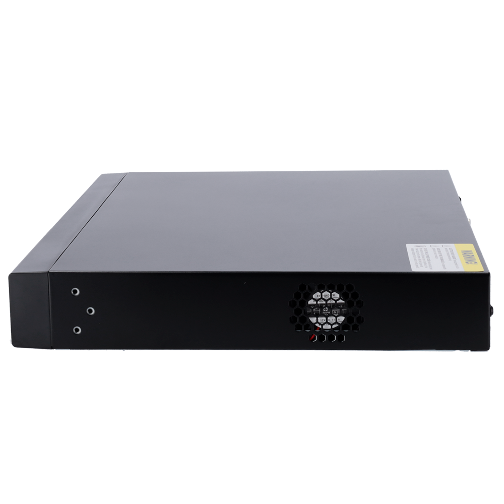 Grabador NVR para cámaras IP, 16CH SF-NVR8216A-B2