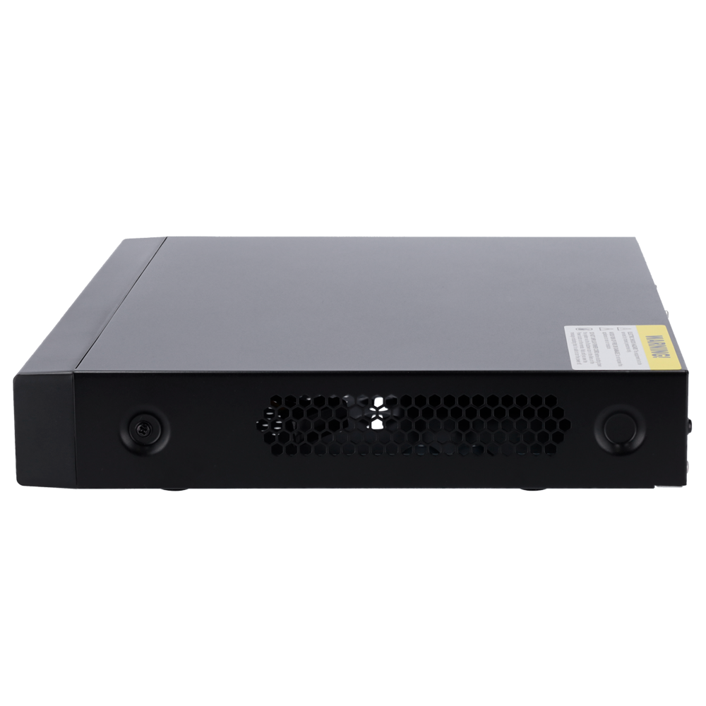 Grabador NVR para cámaras IP, 4CH SF-NVR6104-4P-B2