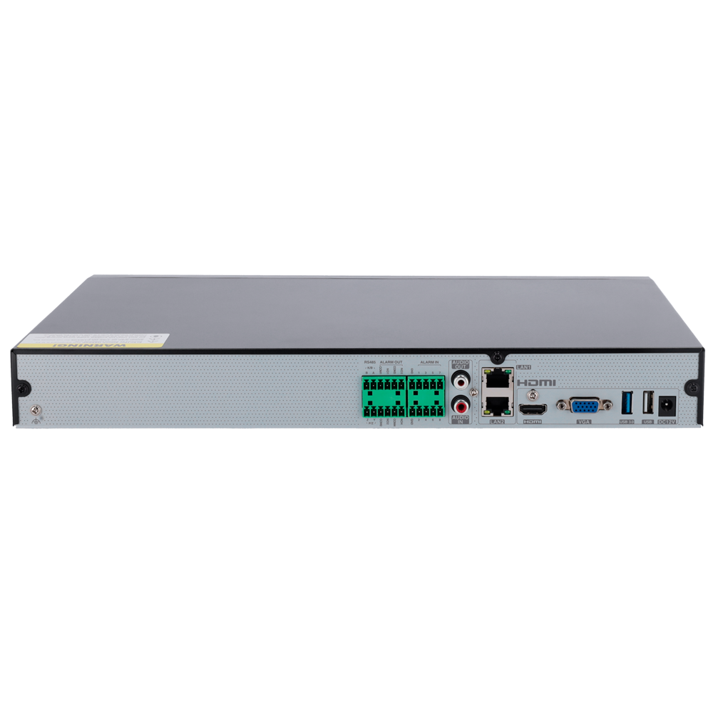 Grabador NVR para cámaras IP, 16CH SF-NVR8216A-B2
