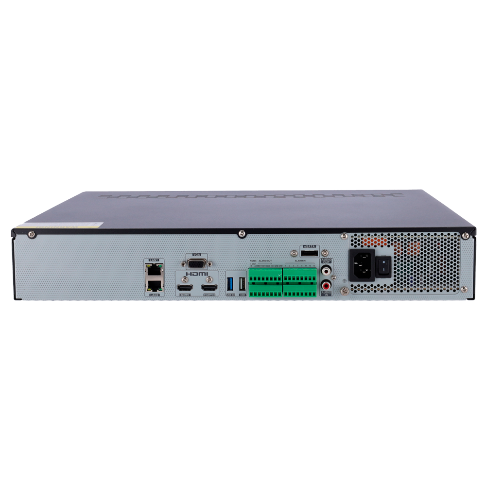 Grabador NVR para cámaras IP, 32CH SF-NVR8432A-16P-B2