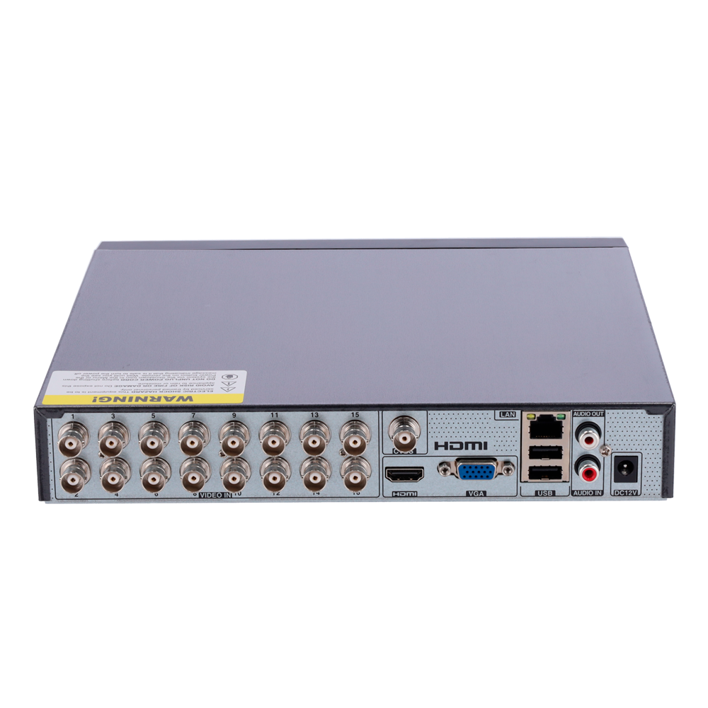 Grabador analógico XVR Serie HG 16CH SF-XVR3116-HG