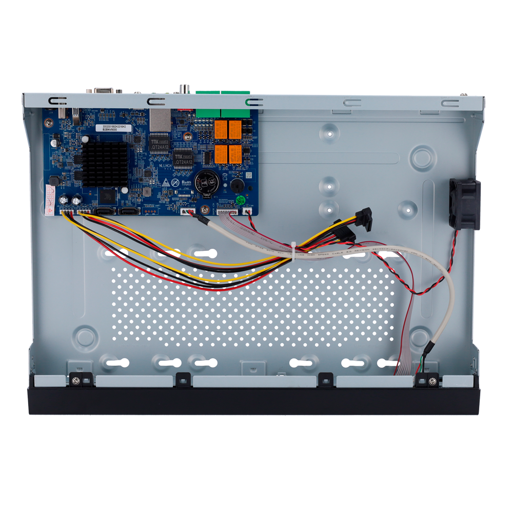 Grabador NVR para cámaras IP, 16CH SF-NVR8216A-B2