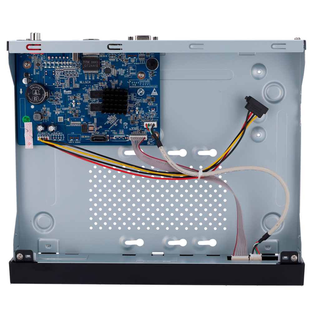 Grabador NVR para cámaras IP, 16CH SF-NVR6116-B2