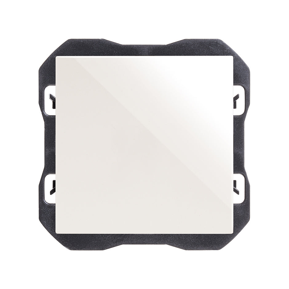 Placa ciega