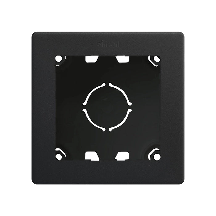 Caja de Superficie Compacta 1 elemento