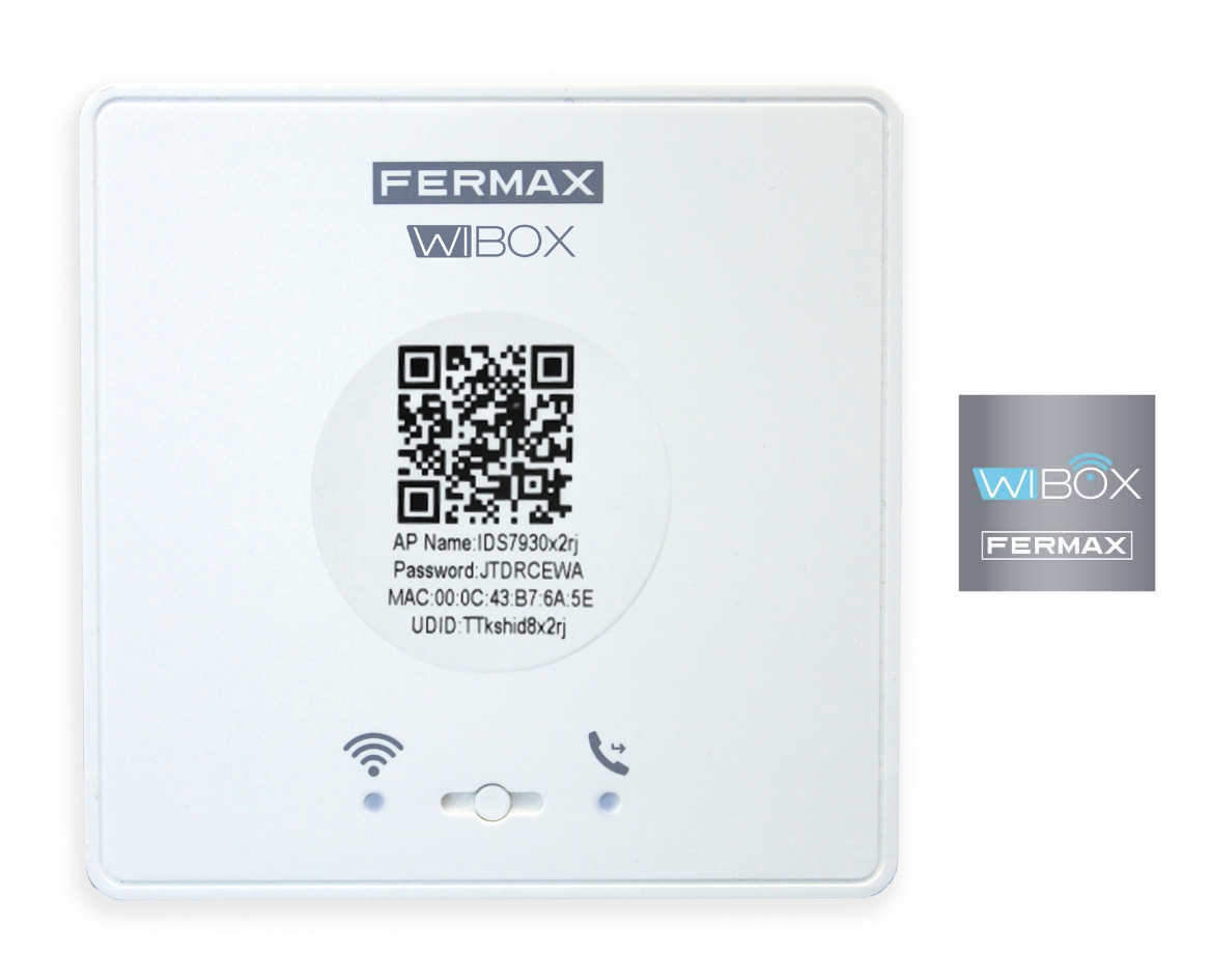 Desvio de llamada wifi VDS WI-BOX