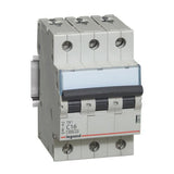 Magnetotérmico TX³ - 3p - 6 Ka - curva C