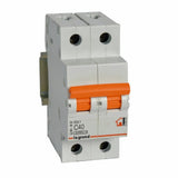 Magnetotérmico RX³ - 2P - 230/400V~ - curva C