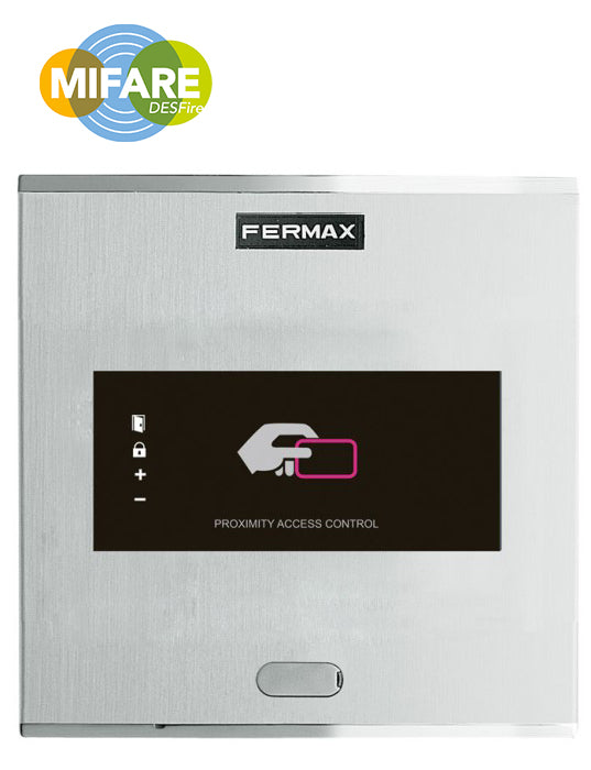 Lector proximidad desfire City