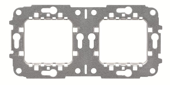 Bastidor 2 ventanas s/garras