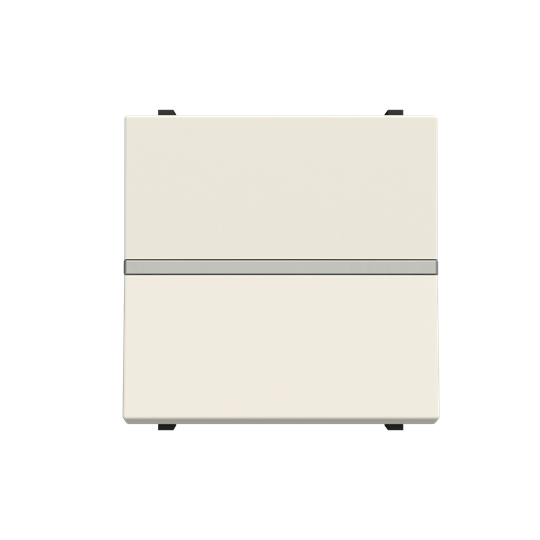 Interruptor bipolar Blanco