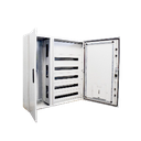 Envolvente SKY configurable puerta opaca IP31-IK10.