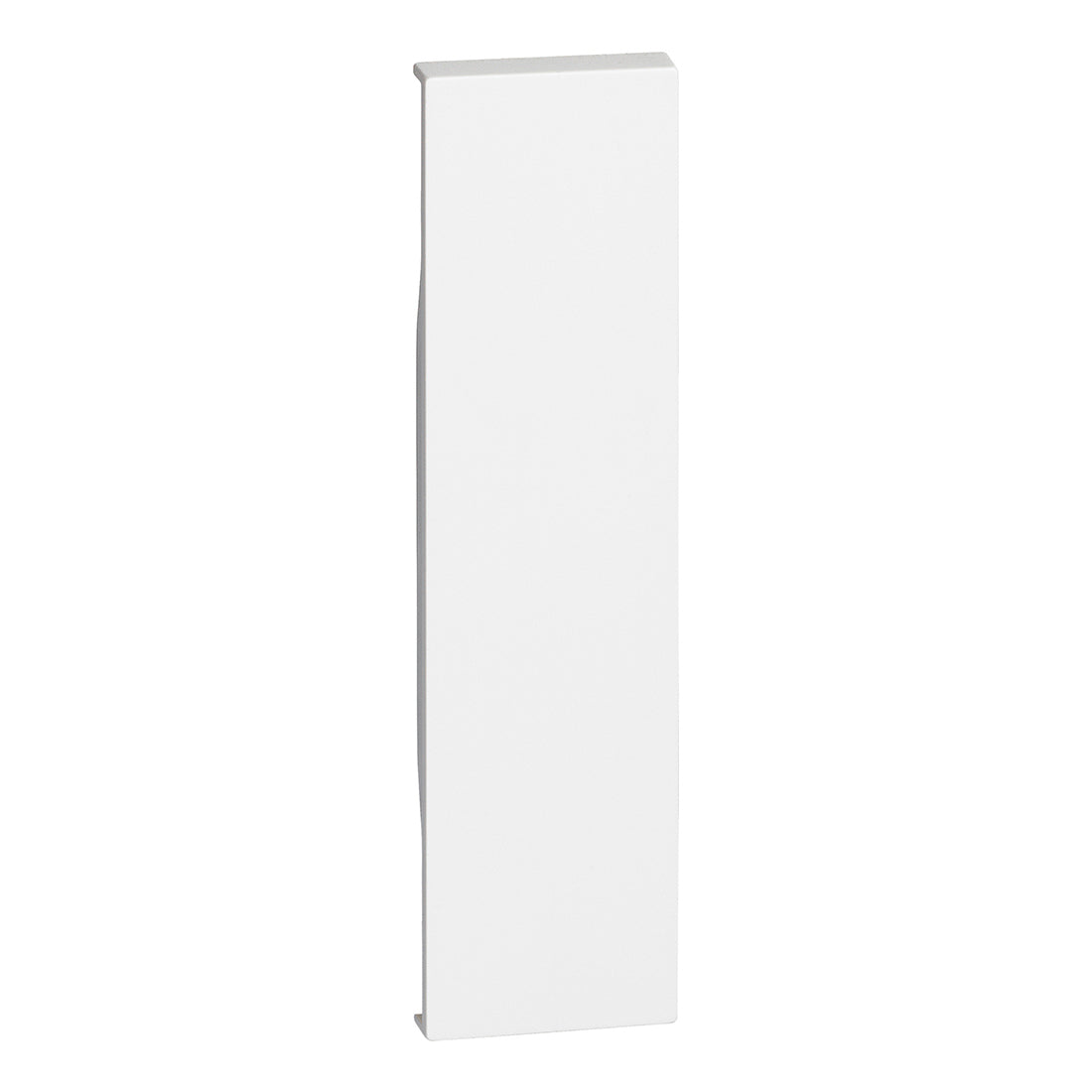 Frontal tapas ciegas Living Now - Blanco - 1mod