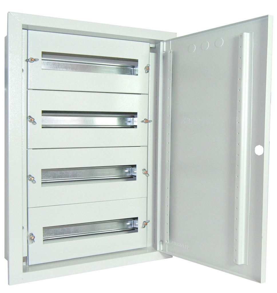 Caja de distribución GARDENA ECO. Empotrable. IP41 - IK08