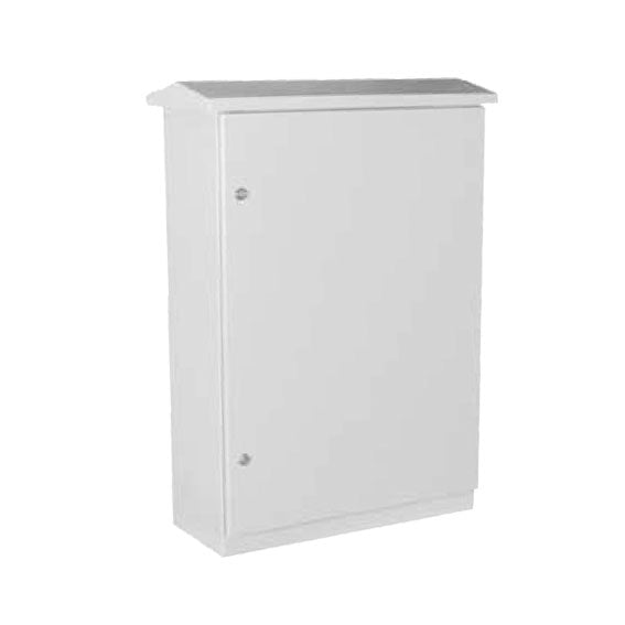 Envolvente Gavia en ABS superficie. IP65. Puerta opaca.