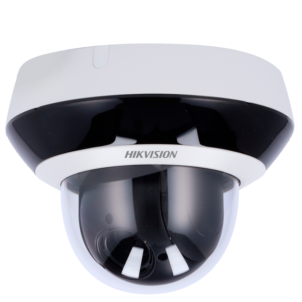 Domo Motorizado IP – IP66 • visión nocturna 20 m Smartphone y NVR