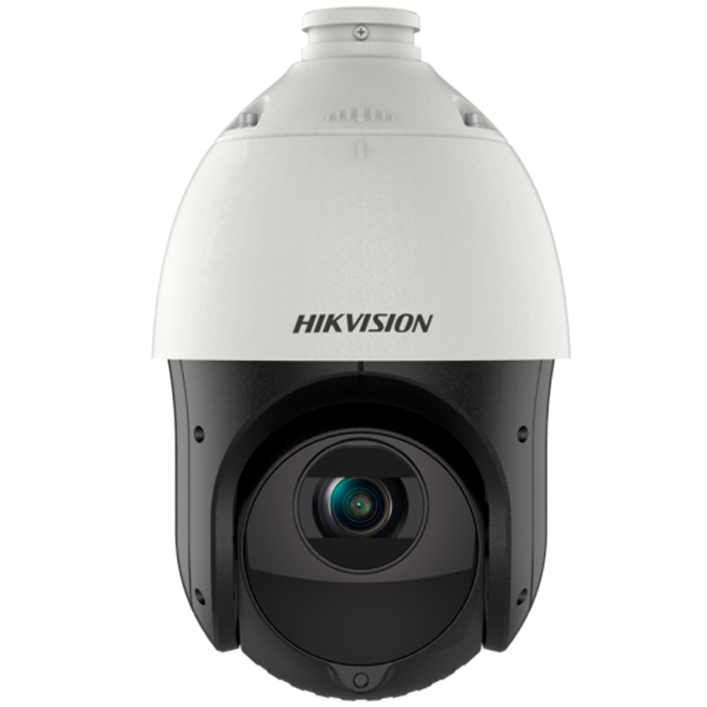 Domo Motorizado IP – 2 MP y IP15 • visión nocturna 100 m Smartphone y NVR, Captura facial