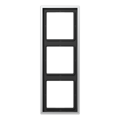 Marco triple LS Aluminio