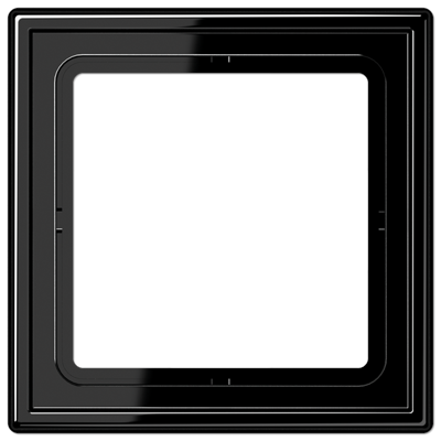 Marco simple LS Negro