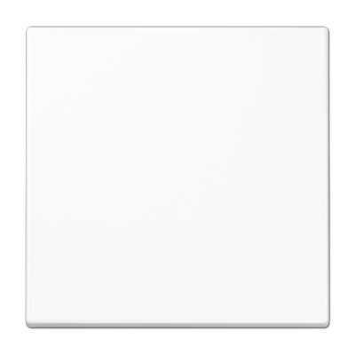 Tecla simple LS Blanco Alpinono