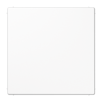 Tapa ciega LS Blanco Alpinono
