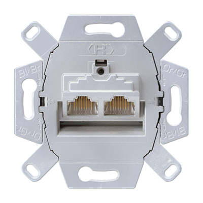 Toma RJ 45 categoría 6