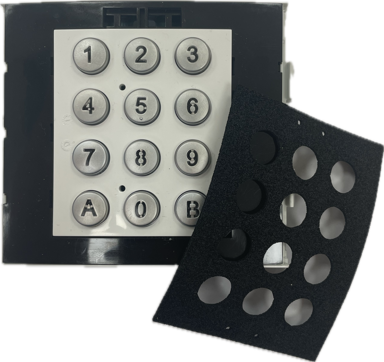 Teclado digital Cityline DUOX PLUS