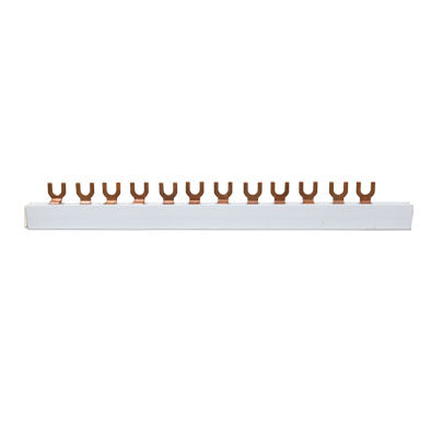 Peine unipolar tipo horquilla (1x56mod) 63A - 100CM