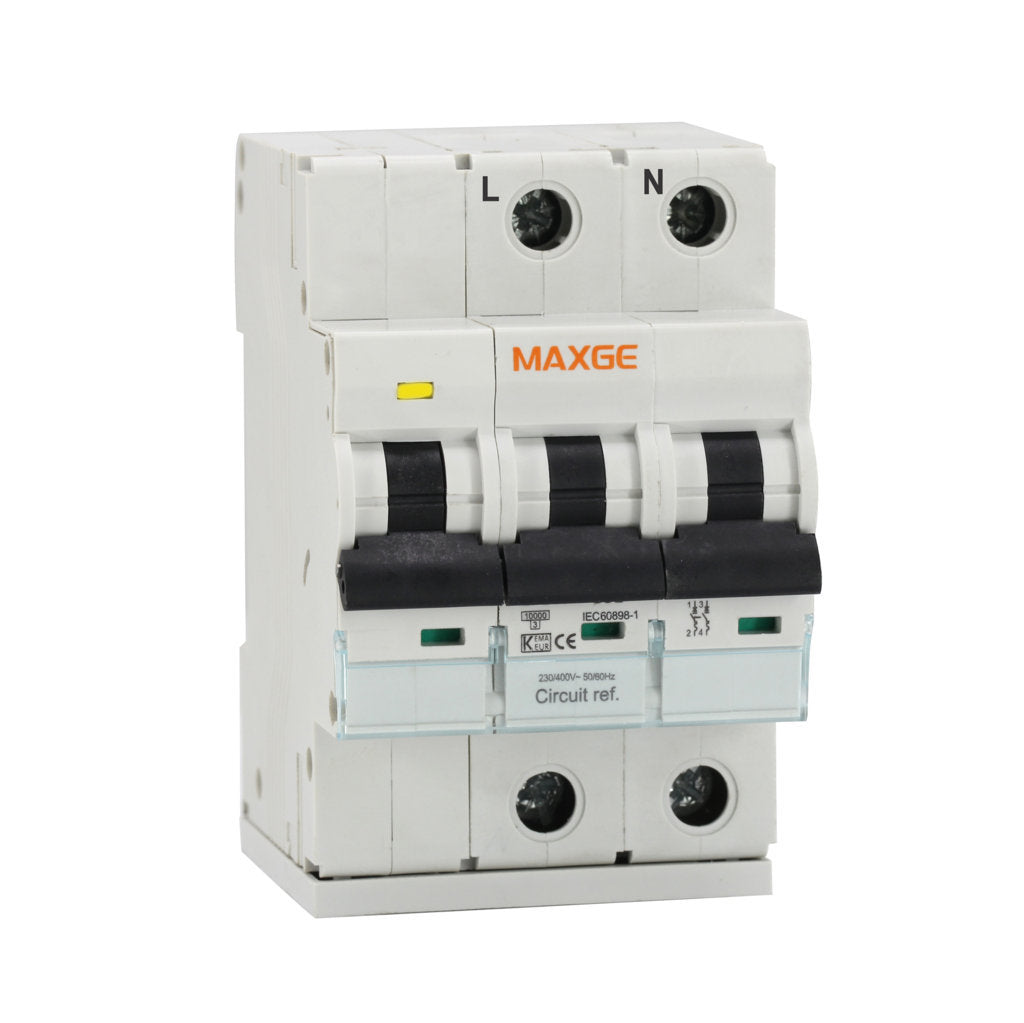 Protector combi Alpha+ sobretensiones P+T. 2P, Tipo 2/Clase C, 15kA Imáx, EN50550