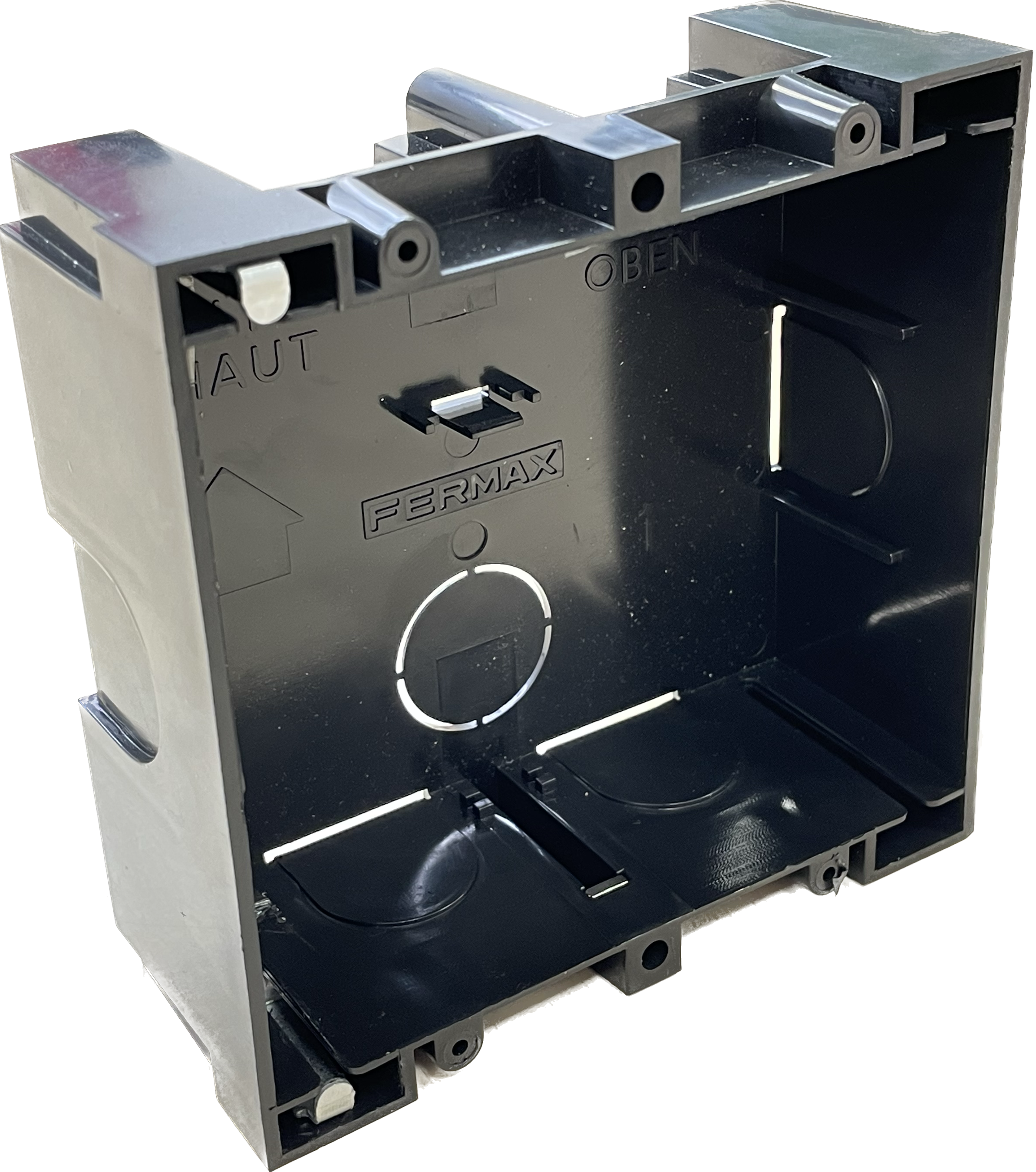 Caja empotrar City kit S1