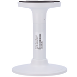 Soporte techo Apto para uso en exterior Color blanco SF-CBRACKET-0812