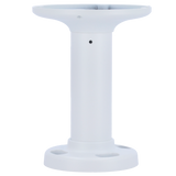 Soporte techo Apto para uso en exterior Color blanco, Pasador de cables SF-CBRACKET-0814