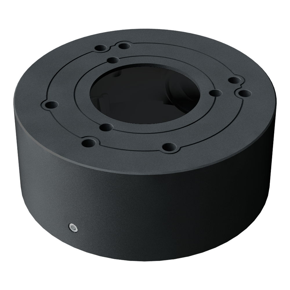 Caja de conexiones  para cámaras domo SF-JBOX-0104-GREY