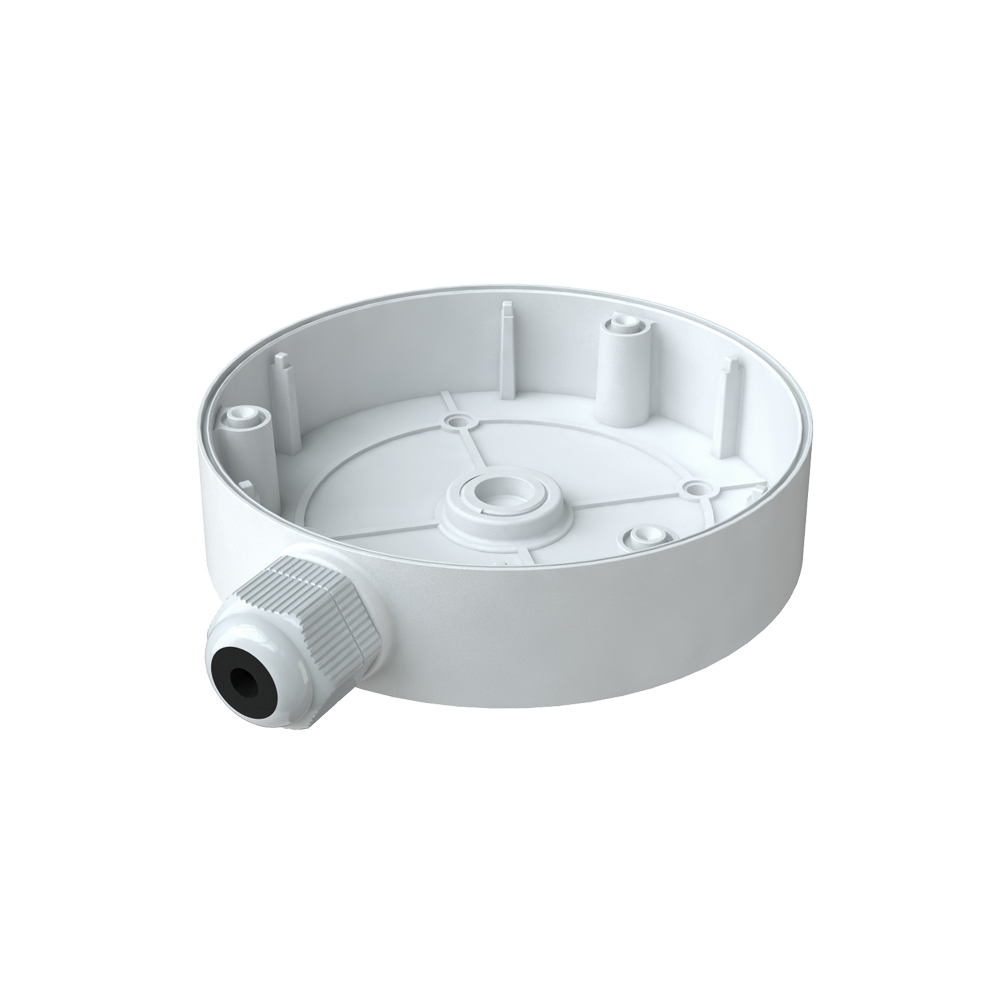 Caja de conexiones  para cámaras domo SF-JBOX-0206