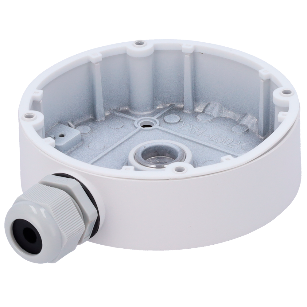 Caja de conexiones  para cámaras domo SF-JBOX-0207
