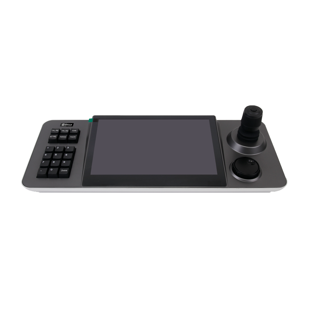 Teclado IP  Doble interfaz: directo o red Pantalla LCD TFT SF-KB23-NT