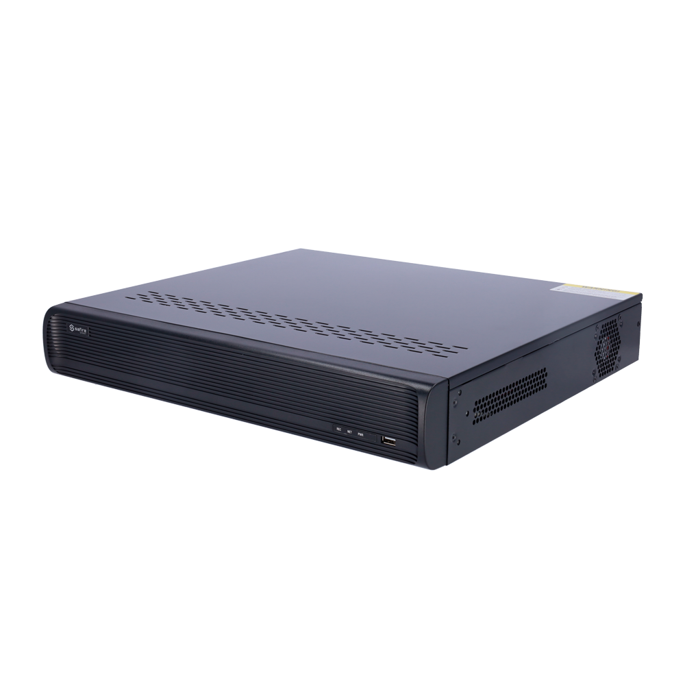 Grabador NVR para cámaras IP, 16CH SF-NVR8416A-B2