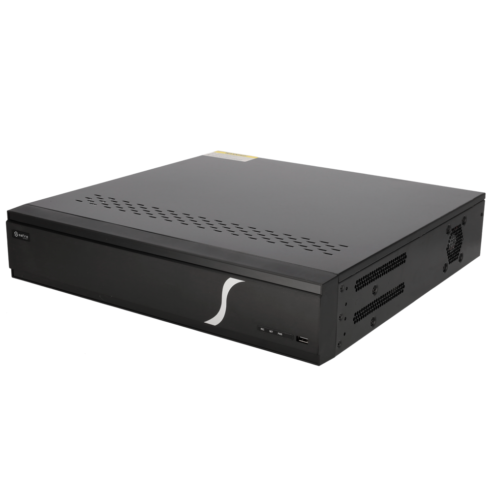 Grabador NVR para cámaras IP, 32CH SF-NVR8832A-16P-B2
