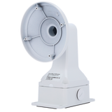 Soporte para domos  para cámaras domo con caja de conexión  Color blanco SF-PBRACKET-0218