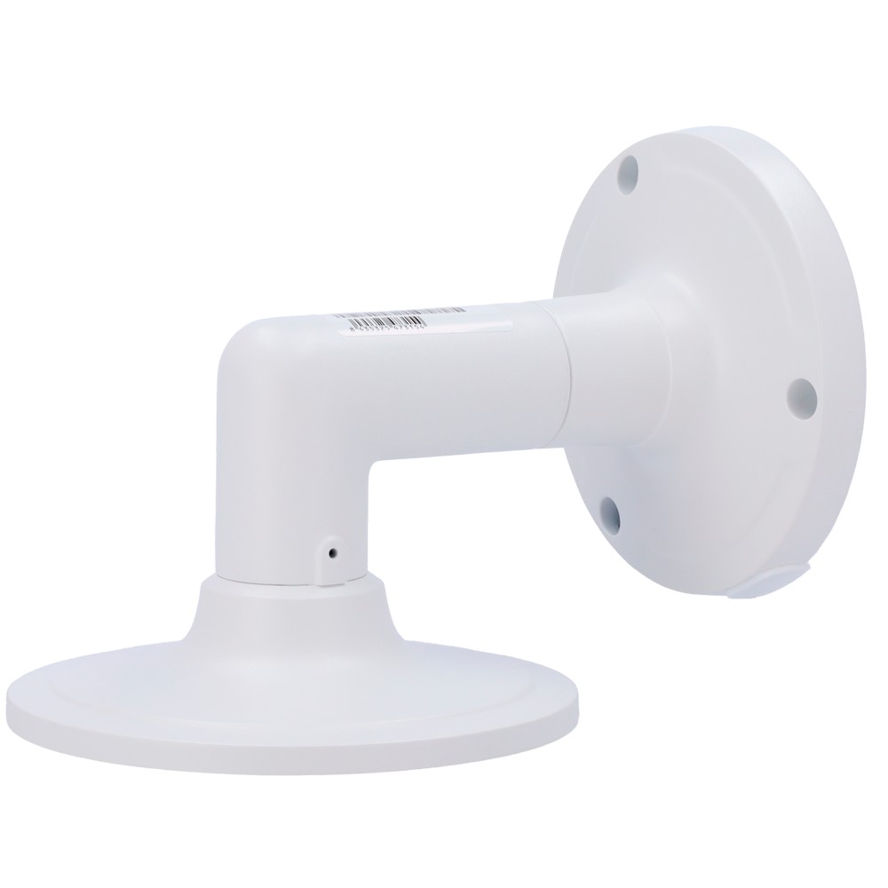 Soporte de pared, para cámaras domo uso en exterior pasador de cables SF-WALLBRACKET-0407
