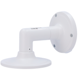 Soporte de pared, para cámaras domo uso en exterior pasador de cables SF-WALLBRACKET-0407