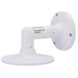 Soporte de pared, para cámaras domo uso en exterior pasador de cables SF-WALLBRACKET-0408