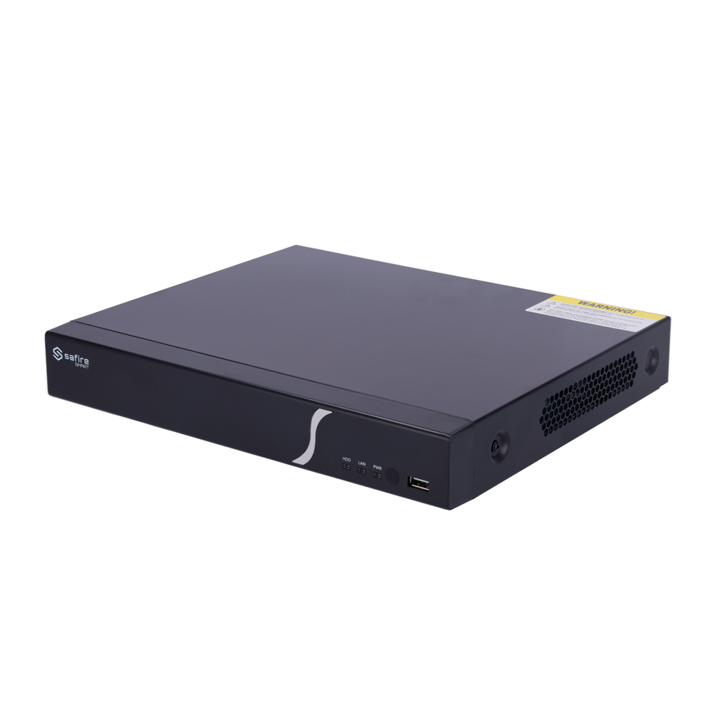 Grabador analógico XVR Serie 8 4CH SF-XVR8104A-HU-SMD