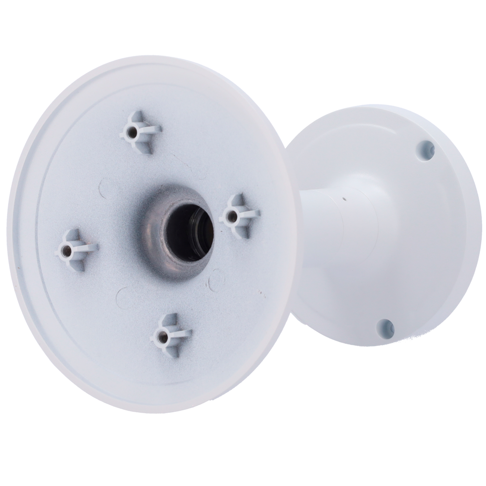 Soporte techo Apto para uso en exterior Color blanco SF-CBRACKET-0812