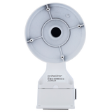 Soporte para domos  para cámaras domo con caja de conexión  Color blanco SF-PBRACKET-0218