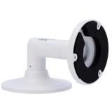 Soporte de pared, para cámaras domo uso en exterior pasador de cables SF-WALLBRACKET-0407