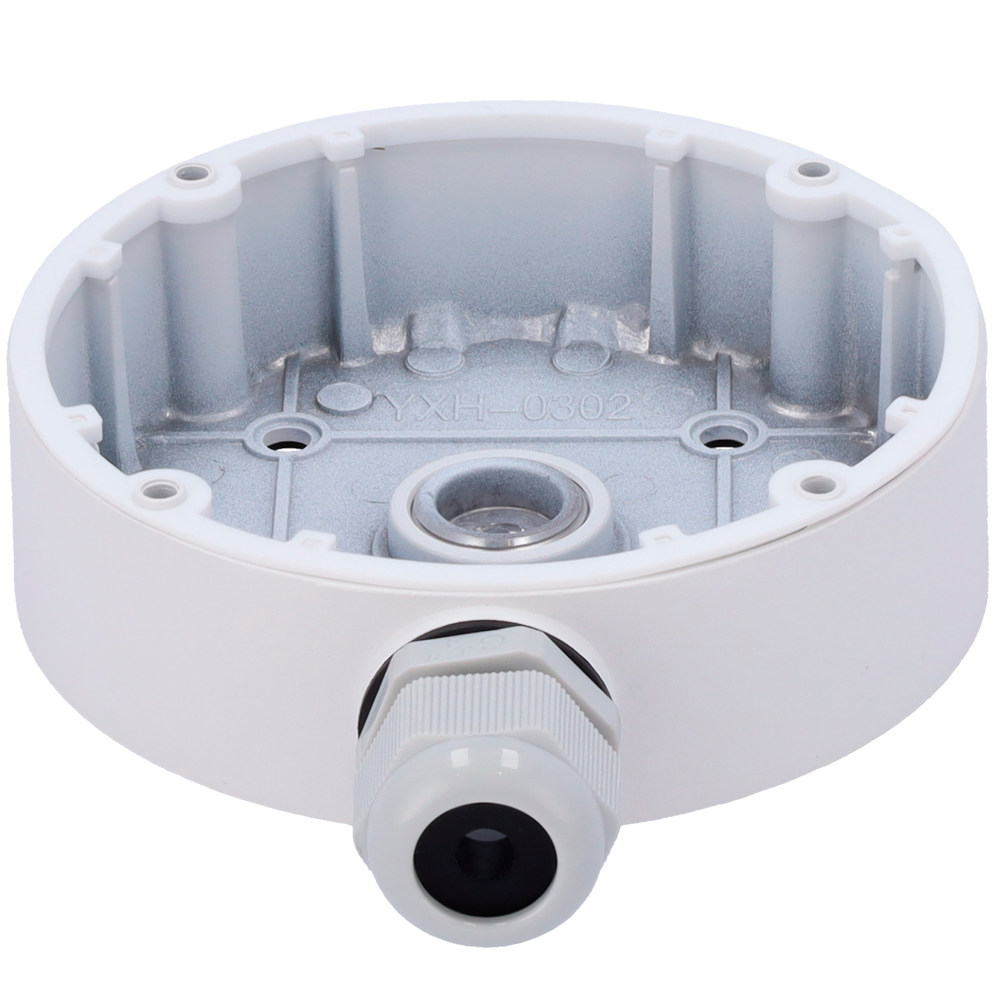 Caja de conexiones  para cámaras domo SF-JBOX-0207