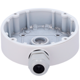 Caja de conexiones  para cámaras domo SF-JBOX-0207
